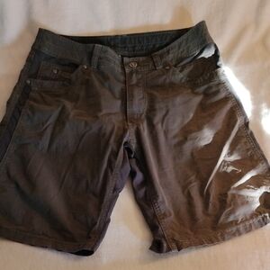 Kuhl Born In The Mountains Outdoor Hiking Shorts RN# 108846 Men's 32 Read